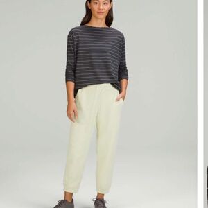 Lululemon Back in Action Long Sleeve Shirt - Large